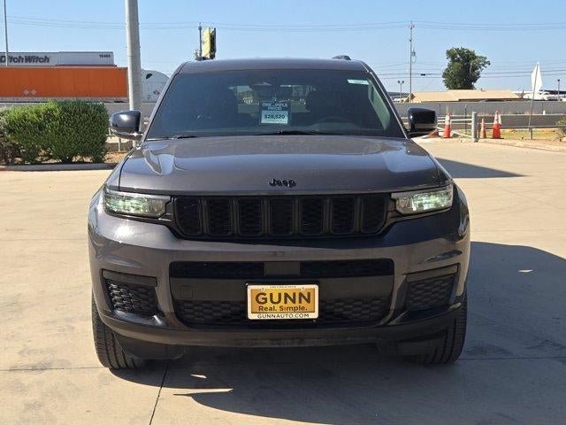 2023 Jeep Grand Cherokee L Altitude - Photo 8