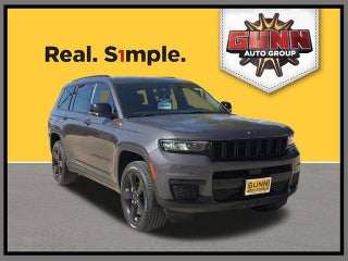 2023 Jeep Grand Cherokee L Altitude 4x2