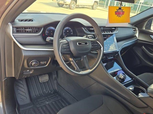 2025 Jeep Grand Cherokee L Laredo - Photo 10