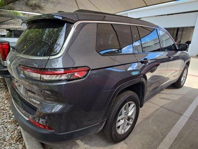 2025 Jeep Grand Cherokee L Laredo 4x2