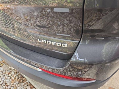 2025 Jeep Grand Cherokee L Laredo 4x2