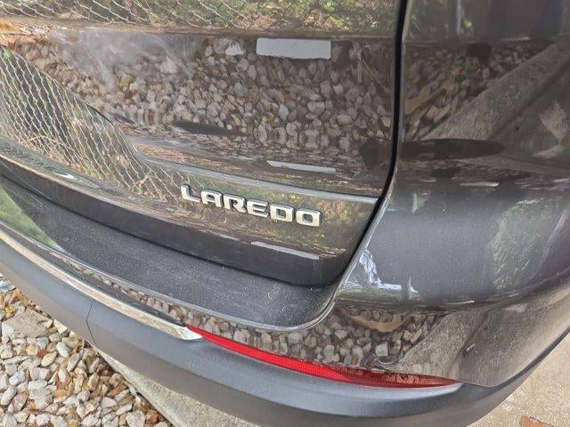 2025 Jeep Grand Cherokee L Laredo 4x2