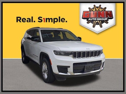 2023 Jeep Grand Cherokee L Laredo 4x4