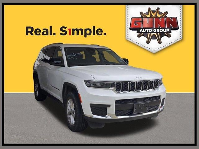 2023 Jeep Grand Cherokee L Laredo 4x4