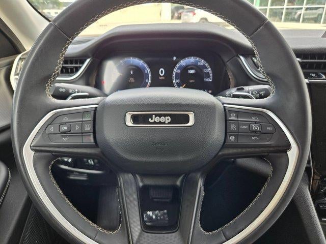 2023 Jeep Grand Cherokee L Laredo 4x4