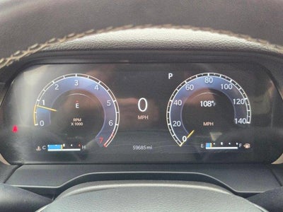2023 Jeep Grand Cherokee L Laredo 4x4