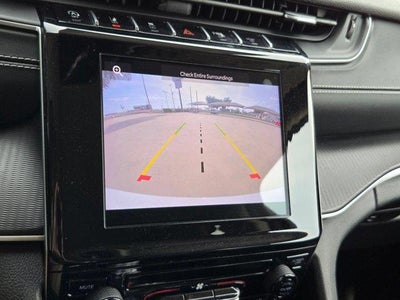 2023 Jeep Grand Cherokee L Laredo 4x4