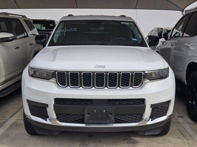 2023 Jeep Grand Cherokee L Laredo 4x4