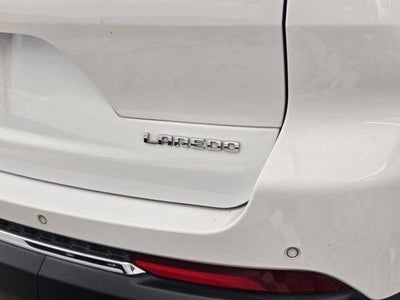2023 Jeep Grand Cherokee L Laredo 4x4