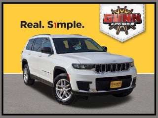 2023 Jeep Grand Cherokee L Laredo 4x4