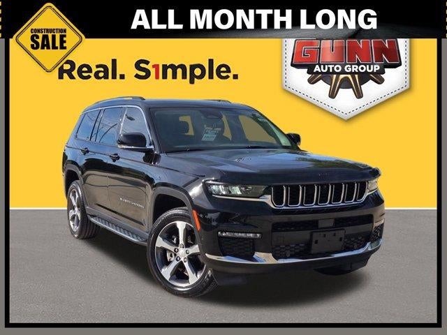 2023 Jeep Grand Cherokee L Base