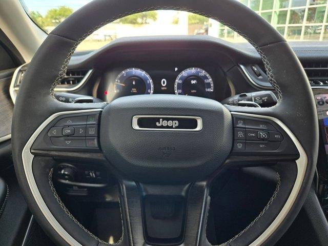 2023 Jeep Grand Cherokee L Base