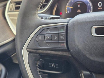 2023 Jeep Grand Cherokee L Base