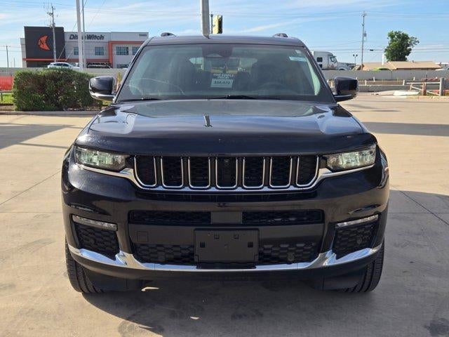 2023 Jeep Grand Cherokee L Base
