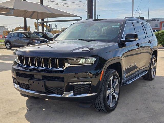 2023 Jeep Grand Cherokee L Base