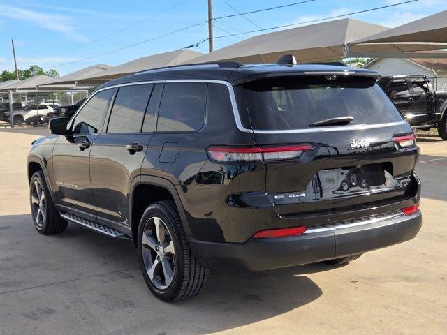 2023 Jeep Grand Cherokee L Base