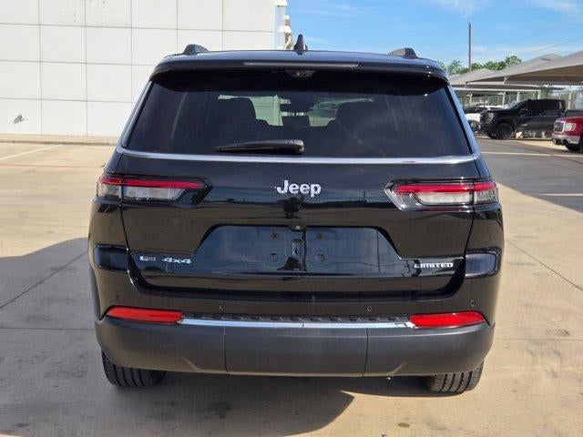 2023 Jeep Grand Cherokee L Base