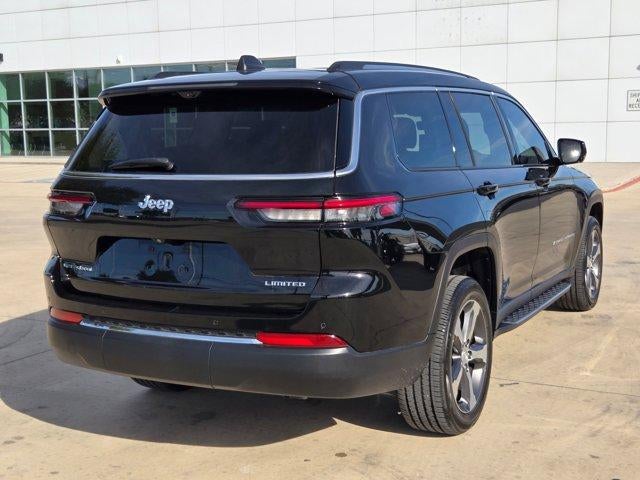 2023 Jeep Grand Cherokee L Base
