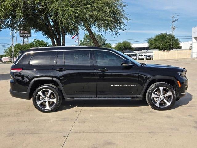 2023 Jeep Grand Cherokee L Base