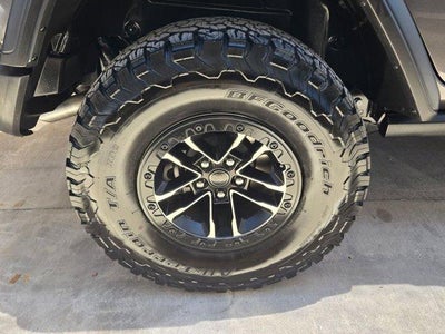 2025 Jeep Wrangler Base
