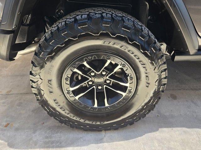 2025 Jeep Wrangler Base