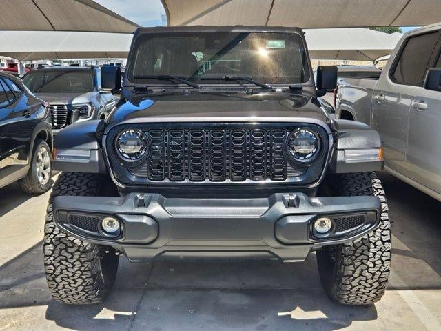 2025 Jeep Wrangler Base