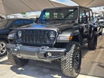 2025 Jeep Wrangler Base