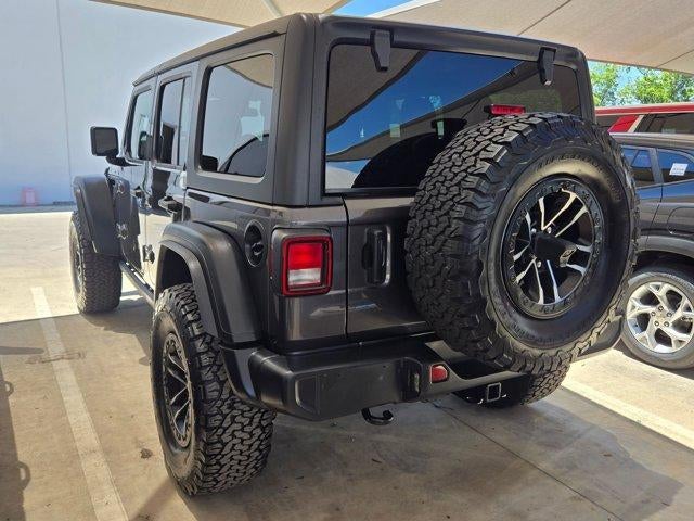 2025 Jeep Wrangler Base