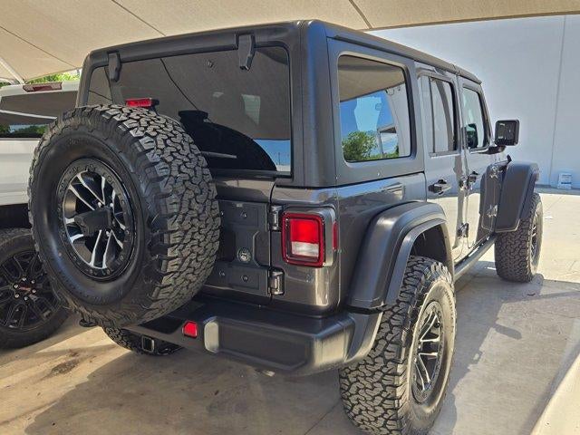 2025 Jeep Wrangler Base