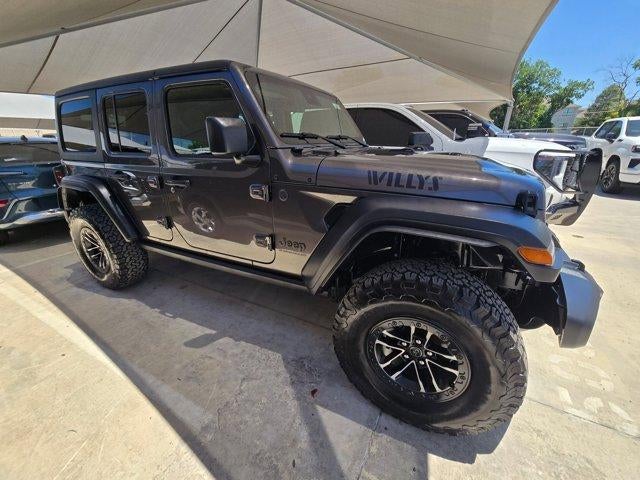 2025 Jeep Wrangler Base