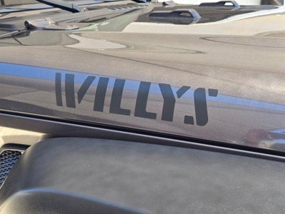 2025 Jeep Wrangler Base