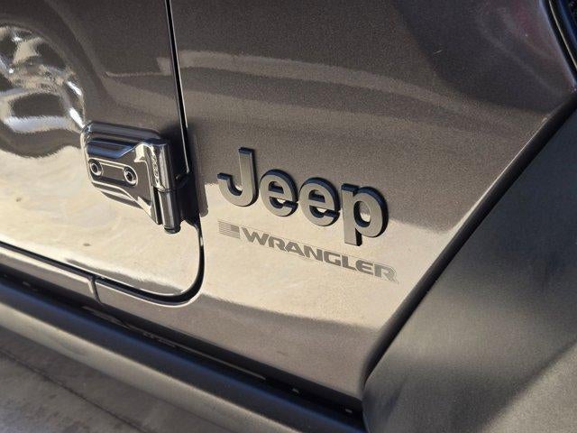2025 Jeep Wrangler Base