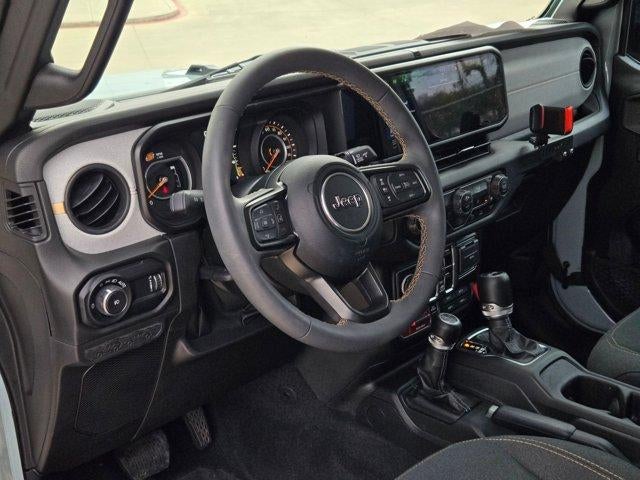 2024 Jeep Wrangler 4-Door Willys 4x4