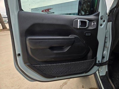 2024 Jeep Wrangler 4-Door Willys 4x4