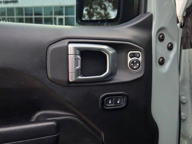 2024 Jeep Wrangler 4-Door Willys 4x4