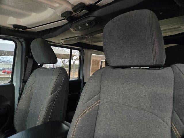 2024 Jeep Wrangler 4-Door Willys 4x4