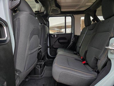 2024 Jeep Wrangler 4-Door Willys 4x4