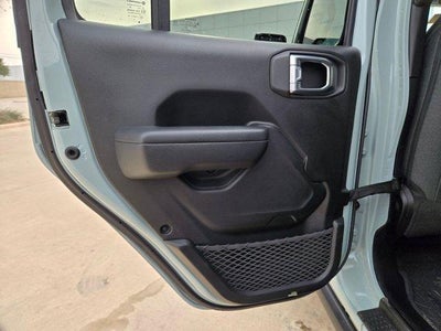 2024 Jeep Wrangler 4-Door Willys 4x4