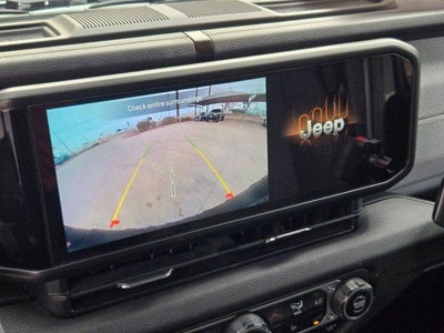 2024 Jeep Wrangler 4-Door Willys 4x4