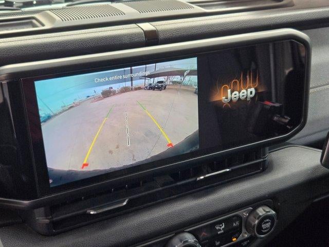 2024 Jeep Wrangler 4-Door Willys 4x4