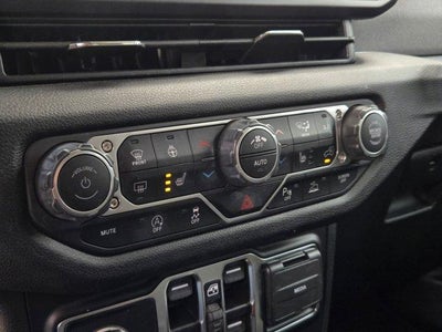 2024 Jeep Wrangler 4-Door Willys 4x4