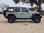 2024 Jeep Wrangler 4-Door Willys 4x4