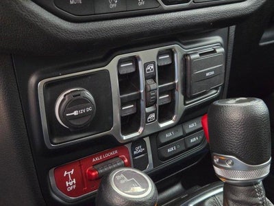 2024 Jeep Wrangler 4-Door Willys 4x4