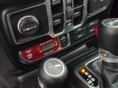 2024 Jeep Wrangler 4-Door Willys 4x4