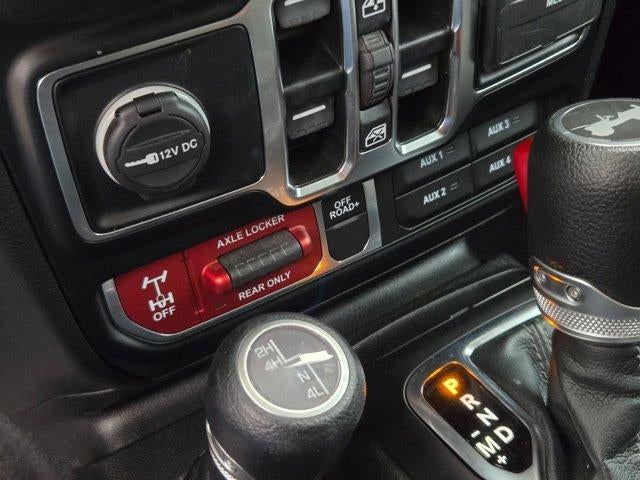 2024 Jeep Wrangler 4-Door Willys 4x4