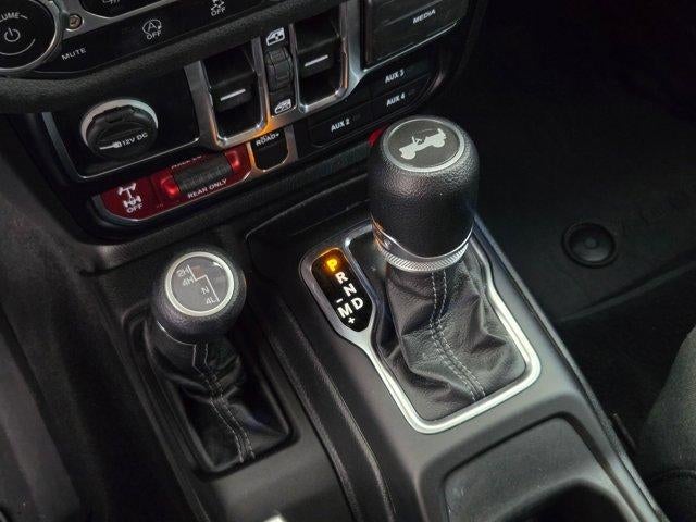 2024 Jeep Wrangler 4-Door Willys 4x4