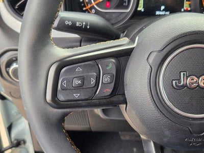 2024 Jeep Wrangler 4-Door Willys 4x4