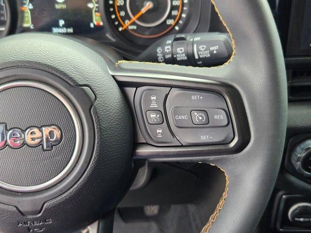 2024 Jeep Wrangler 4-Door Willys 4x4