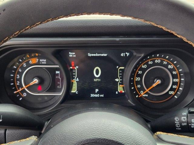 2024 Jeep Wrangler 4-Door Willys 4x4