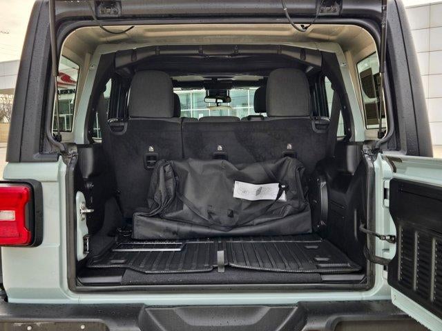 2024 Jeep Wrangler 4-Door Willys 4x4